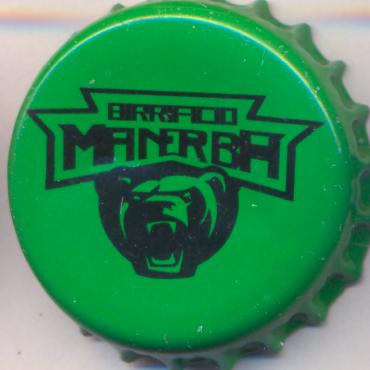 Beer cap Nr.24386: Manerba produced by Manerba Brewery/Manerba Del Garda