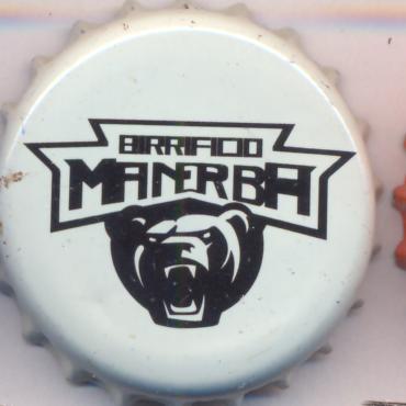 Beer cap Nr.24388: Manerba produced by Manerba Brewery/Manerba Del Garda