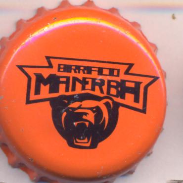 Beer cap Nr.24389: Manerba produced by Manerba Brewery/Manerba Del Garda