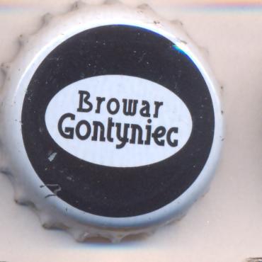 Beer cap Nr.24395: Gniewosz produced by Browar Gontyniec/Pila