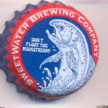 Beer cap Nr.24408: Sweetwater IPA produced by Sweetwater Brewing Company/Atlanta