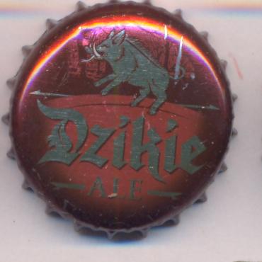 Beer cap Nr.24412: Dzikie Ale produced by Browar Zwierzyniec/Zwierzyniec