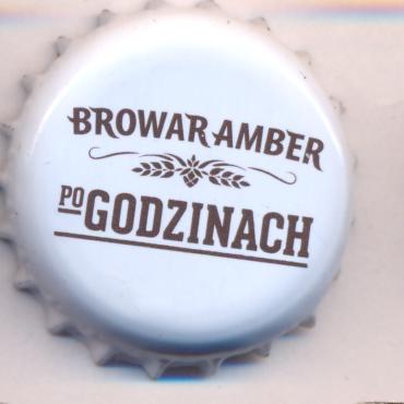 Beer cap Nr.24431: Amber produced by Browar Amber/Bielkowko