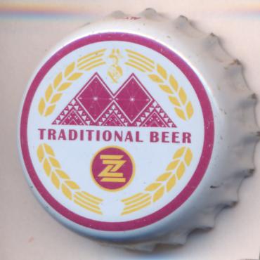 Beer cap Nr.24433: Traditional Beer produced by Georgian Beer Co./Saguramo