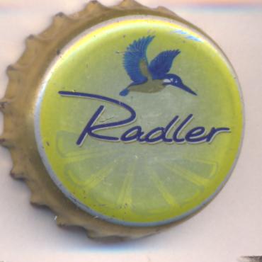 Beer cap Nr.24444: Radler produced by Licher Privatbrauerei Ihring-Melchior KG/Lich