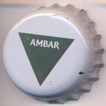 Beer cap Nr.24460: Ambar IPA produced by La Zaragozana S.A./Zaragoza