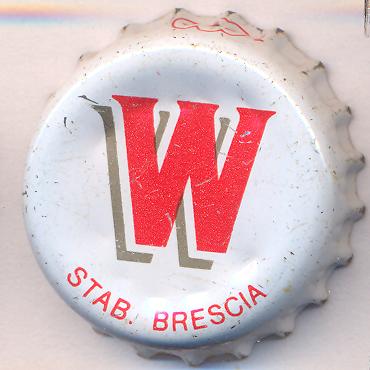 Beer cap Nr.24477: Wührer produced by Wührer/San Giorgio Nogaro