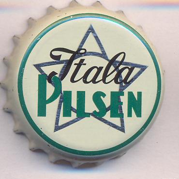 Beer cap Nr.24486: Itala Pilsen produced by Birra Peroni/Rom