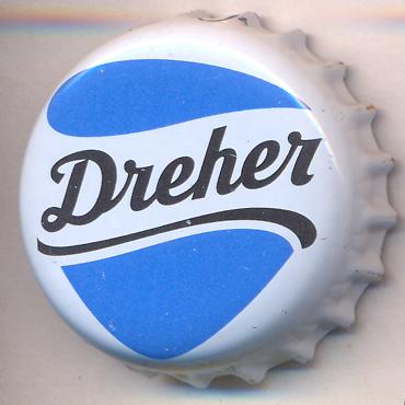 Beer cap Nr.24488: Dreher produced by Dreher/Triest