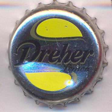 Beer cap Nr.24490: Dreher produced by Dreher/Triest