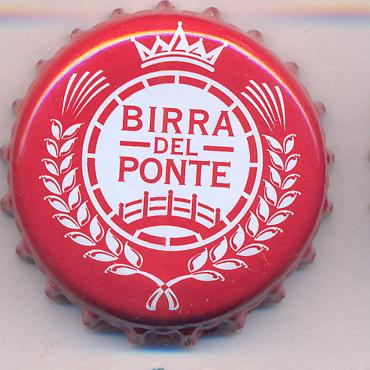 Beer cap Nr.24497: Birra Del Ponte produced by Maltovivo S.r.l./Ponte