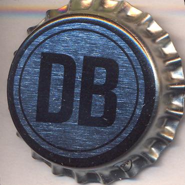 Beer cap Nr.24500: DB Beer produced by DB Breweries/Auckland