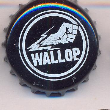 Beer cap Nr.24503: Wallop produced by Wallop Brewery/Monsano