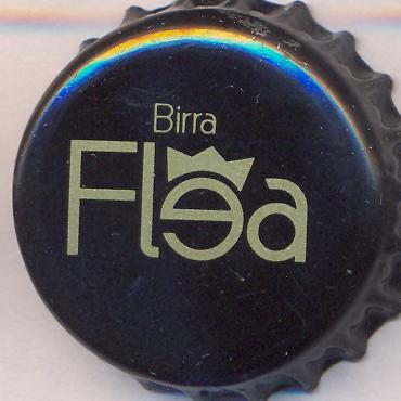 Beer cap Nr.24519: Birra Flea produced by Birra Flea/Gualdo Tadino