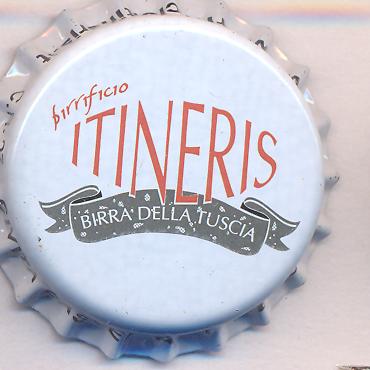 Beer cap Nr.24522: Birra Della Tuscia produced by Birrificio Itineris/Civita