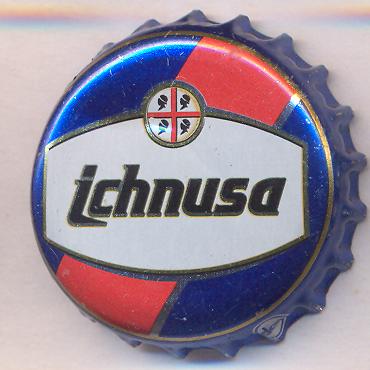 Beer cap Nr.24525: Birra Ichnusa produced by Ichnusa/Milano