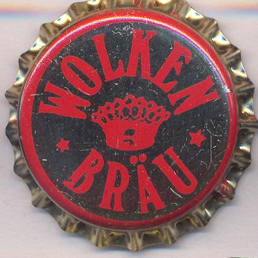 Beer cap Nr.24526: Wolken Bräu produced by Prinz Bräu/Firenze