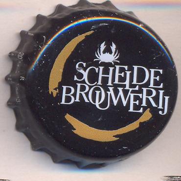 Beer cap Nr.24535: Scheldebier produced by Scheldebrouwerij/Gravenpolder