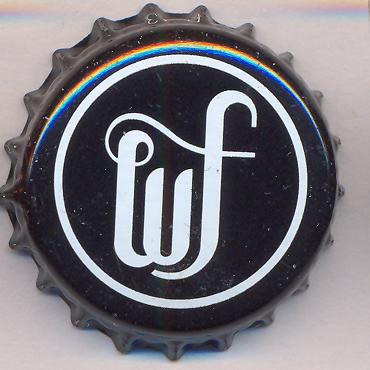 Beer cap Nr.24539: White Frontier produced by White Frontier Brewery Sarl/Martigny