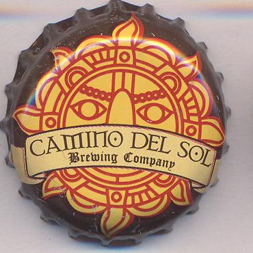 Beer cap Nr.24562: Tortuga Pale Ale produced by Camino Del Sol Brewing Company/Quito