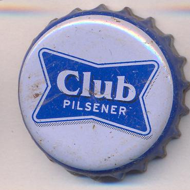 Beer cap Nr.24572: Club Pilsener produced by Nile Breweries/Jinja