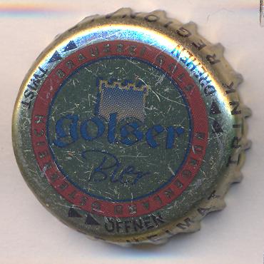 Beer cap Nr.24578: Golser Bier produced by Privatbrauerei Gols GmbH/gols