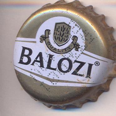 Beer cap Nr.24583: Balozi produced by Kenya Breweries Ltd./Nairobi