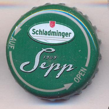 Beer cap Nr.24585: Schladminger Sepp produced by Schladminger Brau GmbH/Schladming