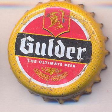 Beer cap Nr.24590: Gulder produced by Nigeria Breweries/Markenti