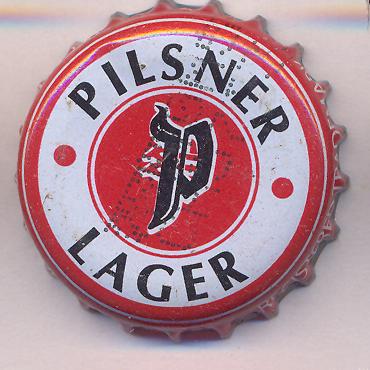 Beer cap Nr.24591: Pilsner Lager produced by Kenya Breweries Ltd./Nairobi