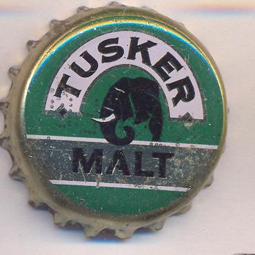Beer cap Nr.24593: Tusker Malt produced by Kenya Breweries Ltd./Nairobi