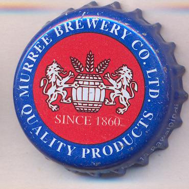 Beer cap Nr.24596: Murree Beer produced by Murree Brewery Company/Rawalpindi