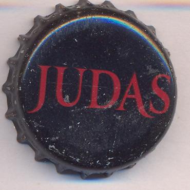 Beer cap Nr.24611: Judas produced by Compania Cervecera Boliviana/La Paz