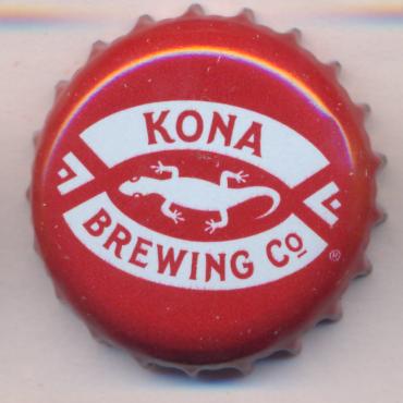 Beer cap Nr.24636: Longboard Island Lager produced by Kona Brewing Company/Kailua-Kona