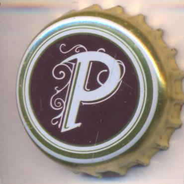 Beer cap Nr.24646: Patronus Weissbier Naturtrüb produced by brewed for Lidl/Neckarsulm