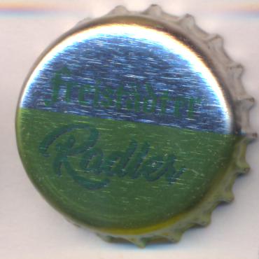 Beer cap Nr.24653: Zwickl Radler Zitrone produced by Braucommune Freistadt/Freistadt