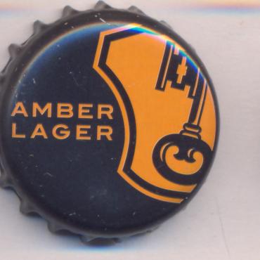 Beer cap Nr.24668: Beck's Amber Lager produced by Brauerei Beck GmbH & Co KG/Bremen