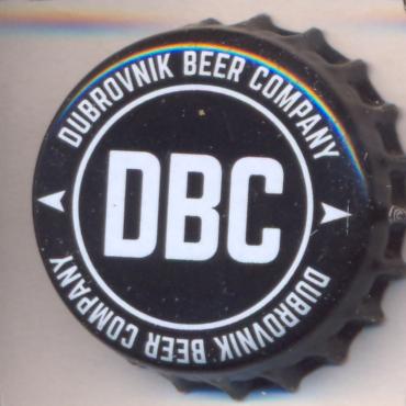 Beer cap Nr.24670: Greco produced by Dubrovnik Beer Company/Dubrovnik