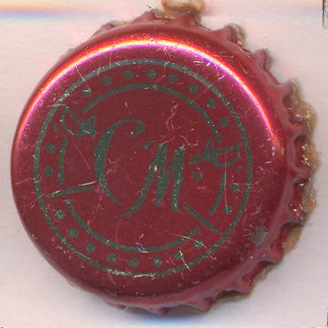 Beer cap Nr.24673: Mutineer Rum Flavoured Beer produced by Arthur Guinness Son & Company/Dublin