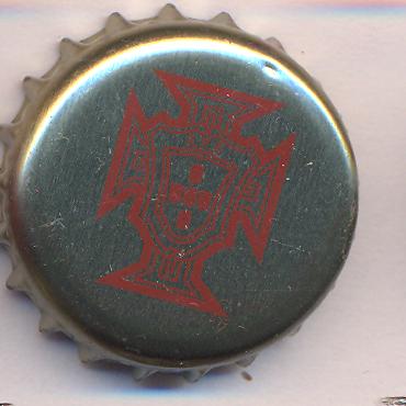 Beer cap Nr.24676: Sagres produced by Central De Cervejas S.A./Vialonga