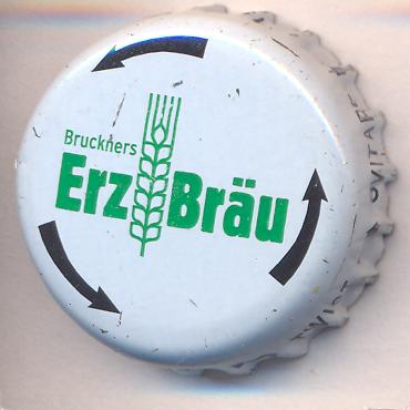 Beer cap Nr.24678: Bruckners Erz Bräu produced by Bruckners Bierwelt GmbH/Gaming