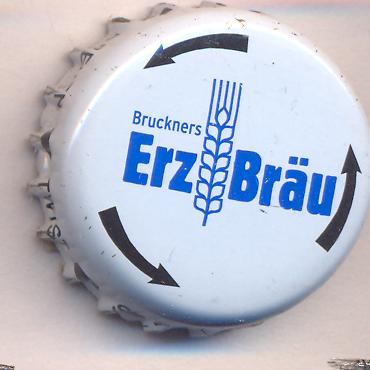 Beer cap Nr.24689: Bruckners Erz Bräu produced by Bruckners Bierwelt GmbH/Gaming