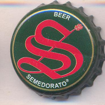 Beer cap Nr.24691: Semedorato produced by Semedorato Srl/Sommatino