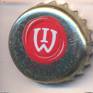 Beer cap Nr.24702: Wernesgrüner produced by Wernesgrüner Brauerei AG/Wernesgrün