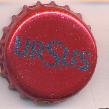 Beer cap Nr.24724: Ursus produced by Fabrica De Bere Ursus SA/Cluj-Napoca