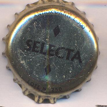 Beer cap Nr.24729: Selecta produced by San Miguel/Barcelona