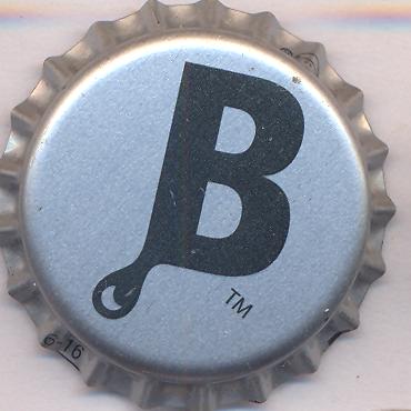 Beer cap Nr.24742: Home brew crown produced by  Generic cap/ used by different breweries