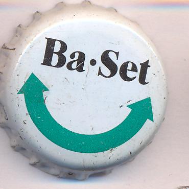 Beer cap Nr.24745: Ba Set produced by Chebsky/Starovar