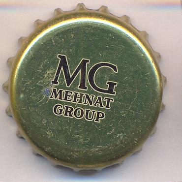 Beer cap Nr.24747: Mehnat Beer produced by Mehnat Pivo/Tashkent