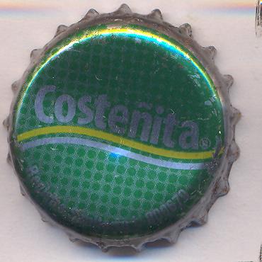 Beer cap Nr.24748: Costenita produced by Brewery Bavaria S.A./Bogota